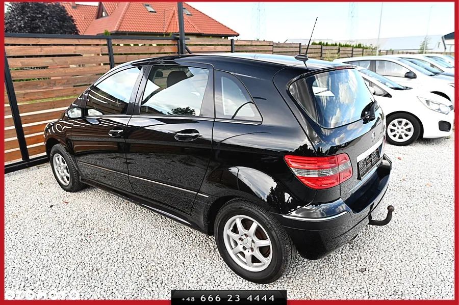 Mercedes-Benz Klasa B 150 - 10