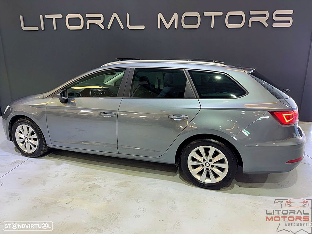SEAT Leon ST 1.6 TDI Xcellence S/S - 7