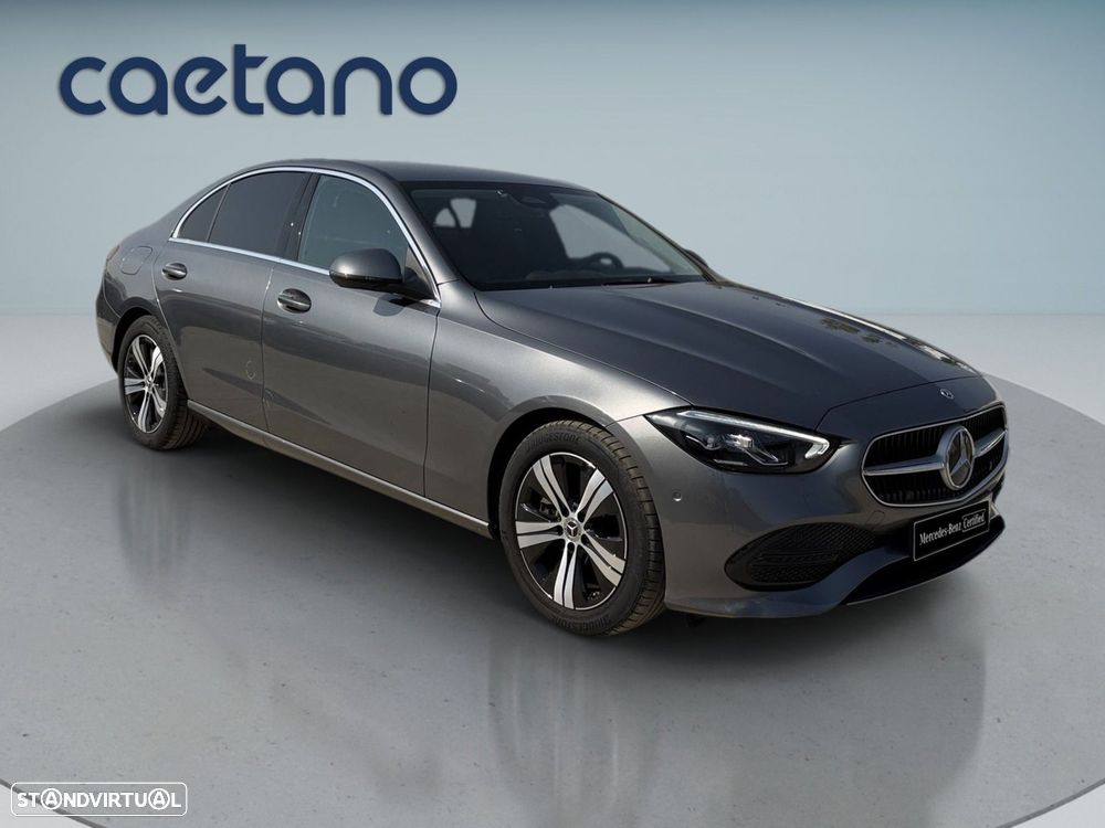 Mercedes-Benz C 220 d Avantgarde - 6