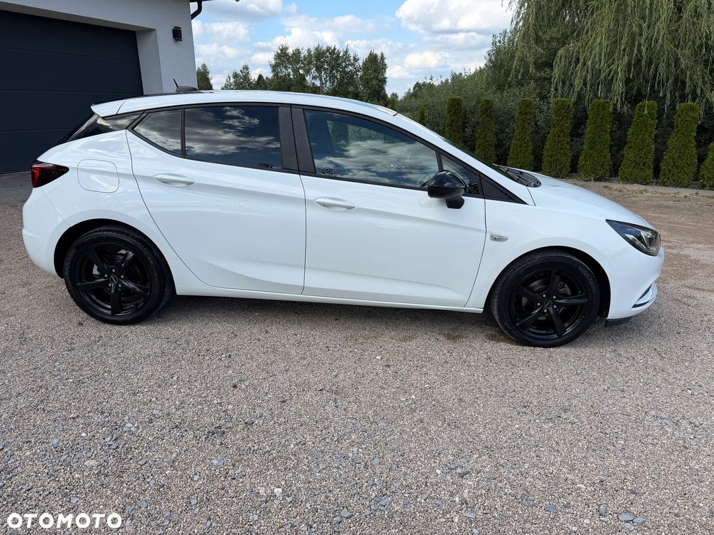Opel Astra 1.4 Enjoy - 21