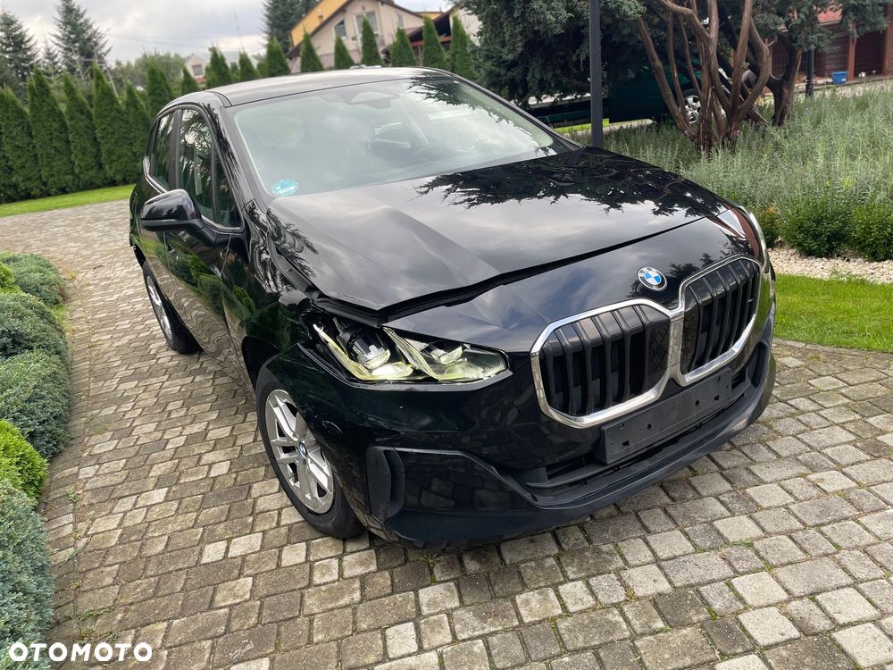 BMW Seria 2 - 4