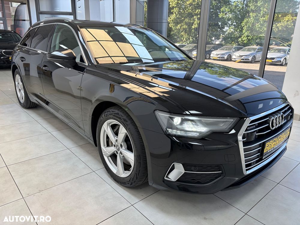 Audi A6 Allroad 45 TDI tiptronic - 12