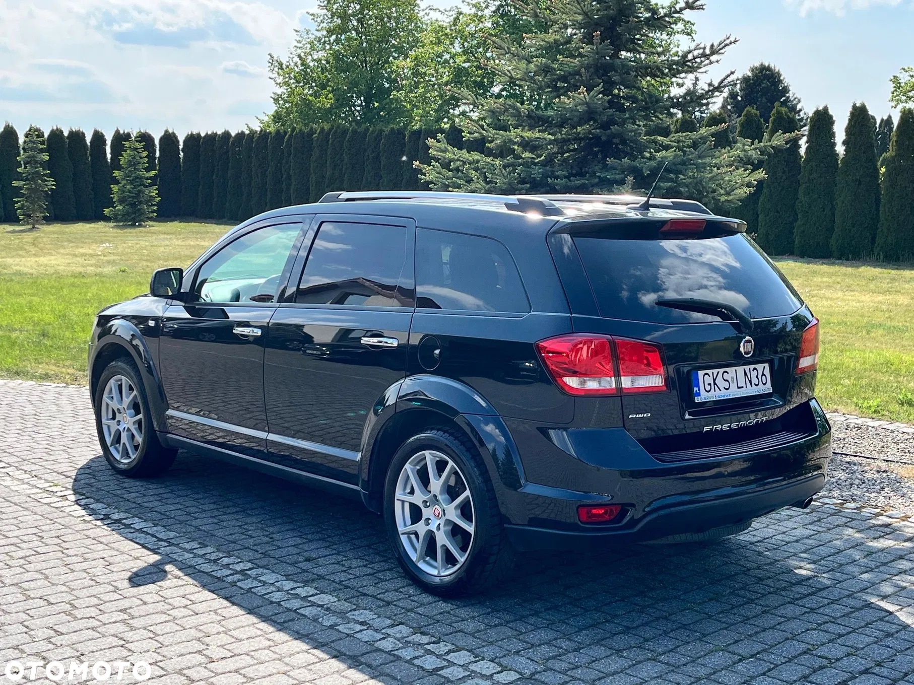 Fiat Freemont 2.0 Multijet Lounge AWD - 12