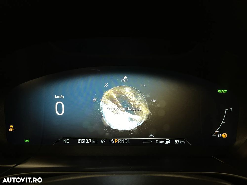 Ford Kuga 2.5 Duratec PHEV ST-LINE - 31