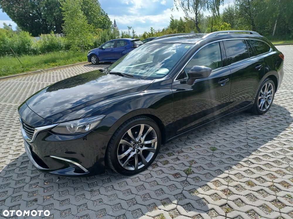 Mazda 6 2.0 Skypassion I-ELoop - 25