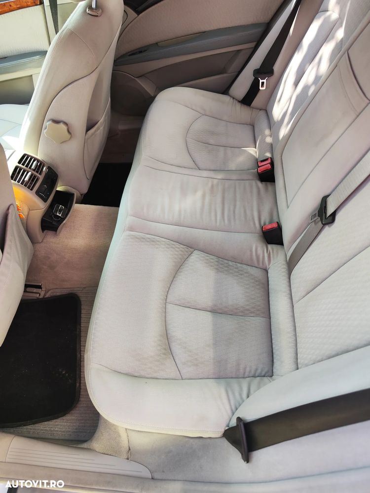 Mercedes-Benz E 220 CDI Avantgarde - 10