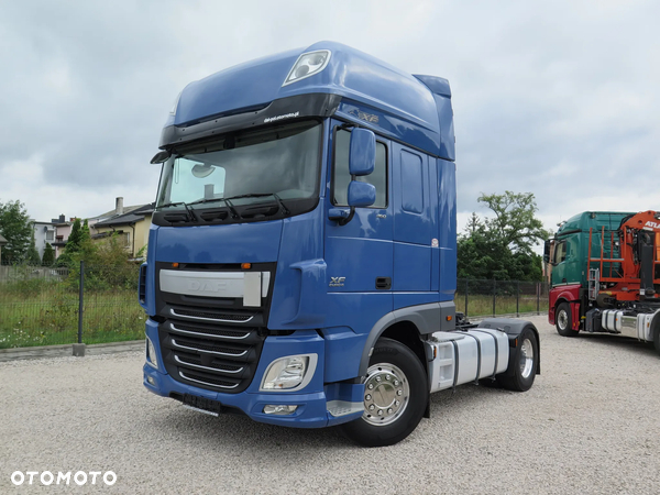 DAF XF 106.460, SSC, STANDARD, RETARDER,