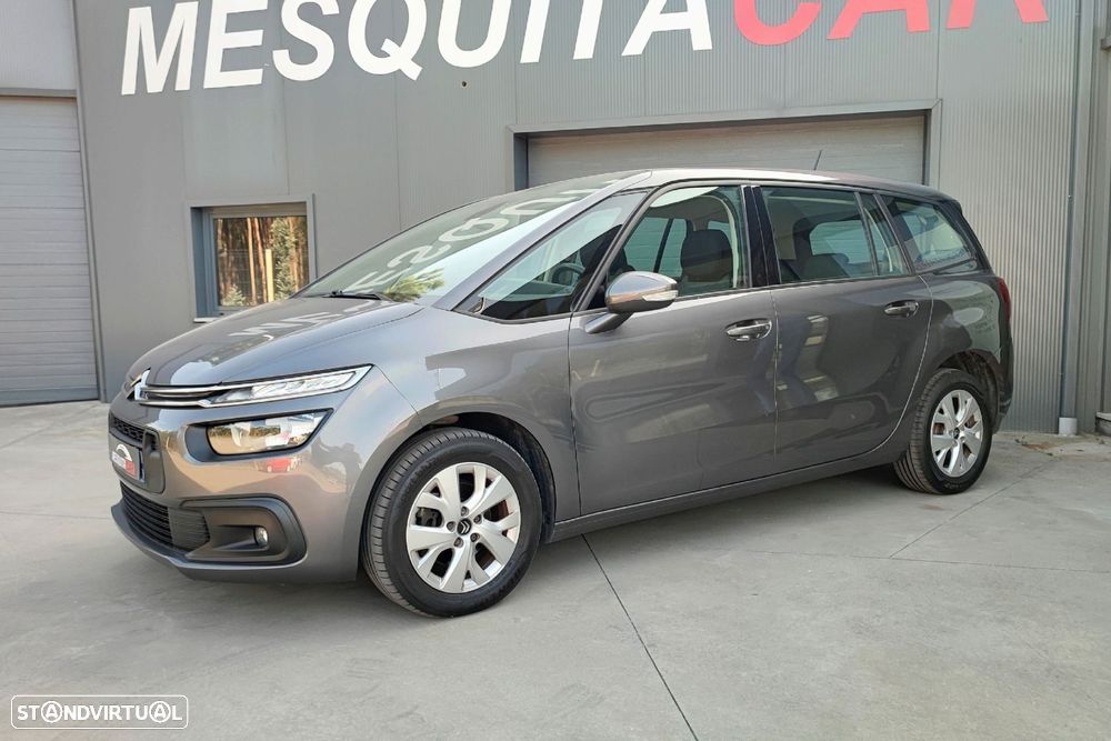 Citroën C4 Spacetourer 1.5 BlueHDi Shine - 7