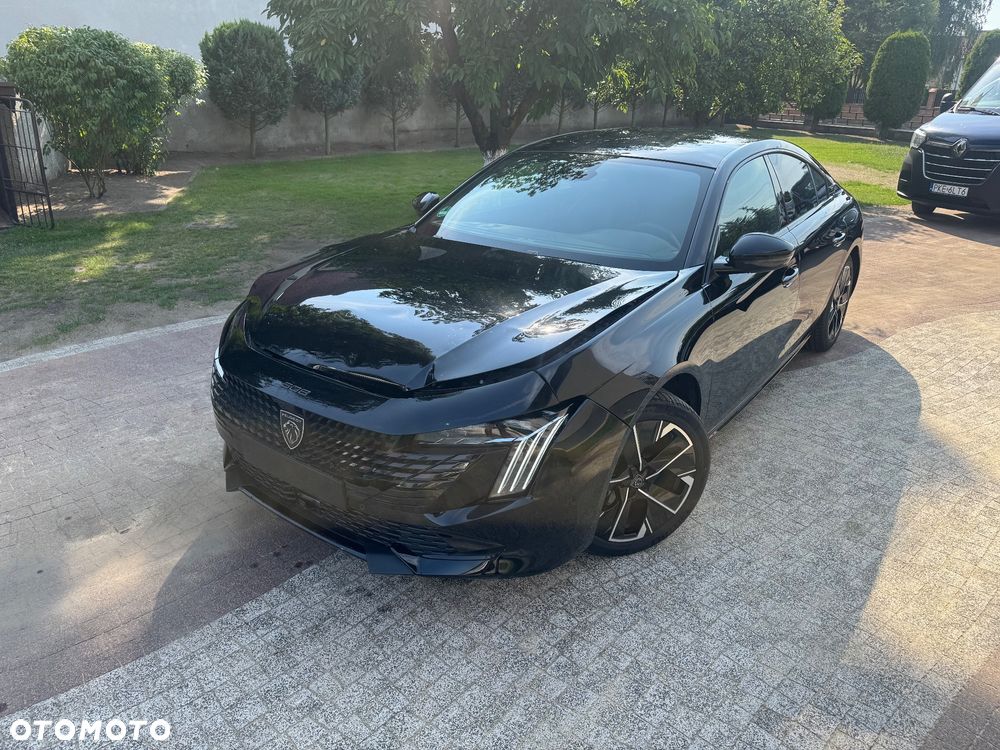 Peugeot 508 1.2 PureTech GT Pack S&S EAT8 - 7