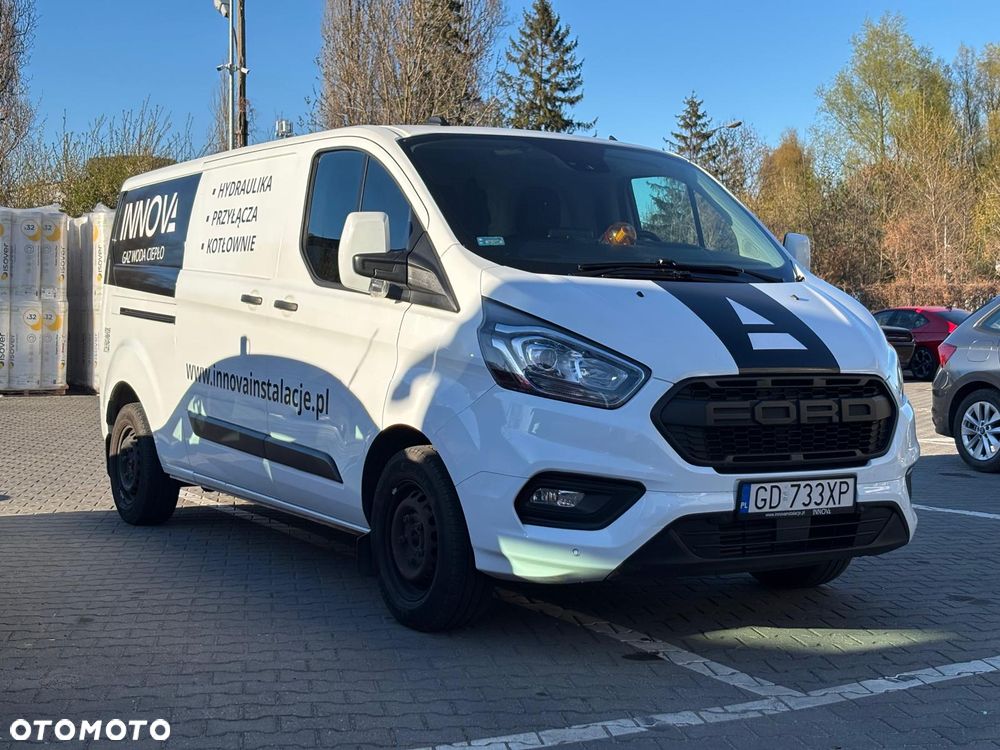 Ford Transit Custom Kombi 340 L2H1 Trend - 3