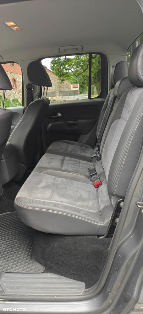 Volkswagen Amarok Double Cab 2.0 BiTDi 4MOTION Highline - 10