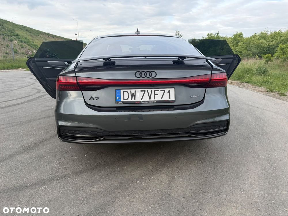 Audi A7 Sportback 45 TFSI mHEV Quattro S tronic - 5