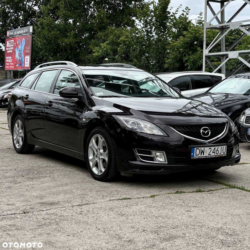 Mazda 6 - 1