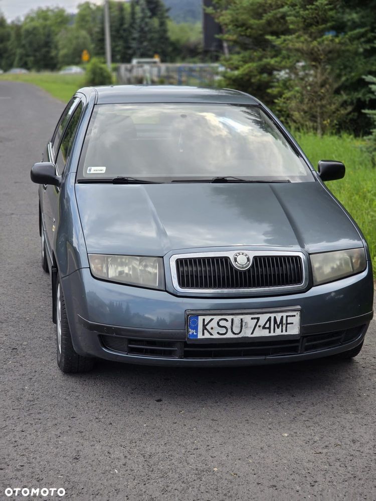 Skoda Fabia - 2