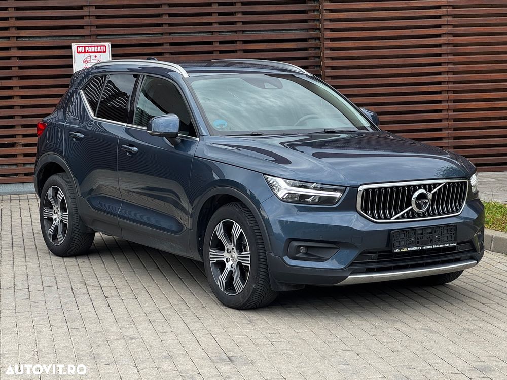 Volvo XC 40 D4 AWD Geartronic Inscription - 9