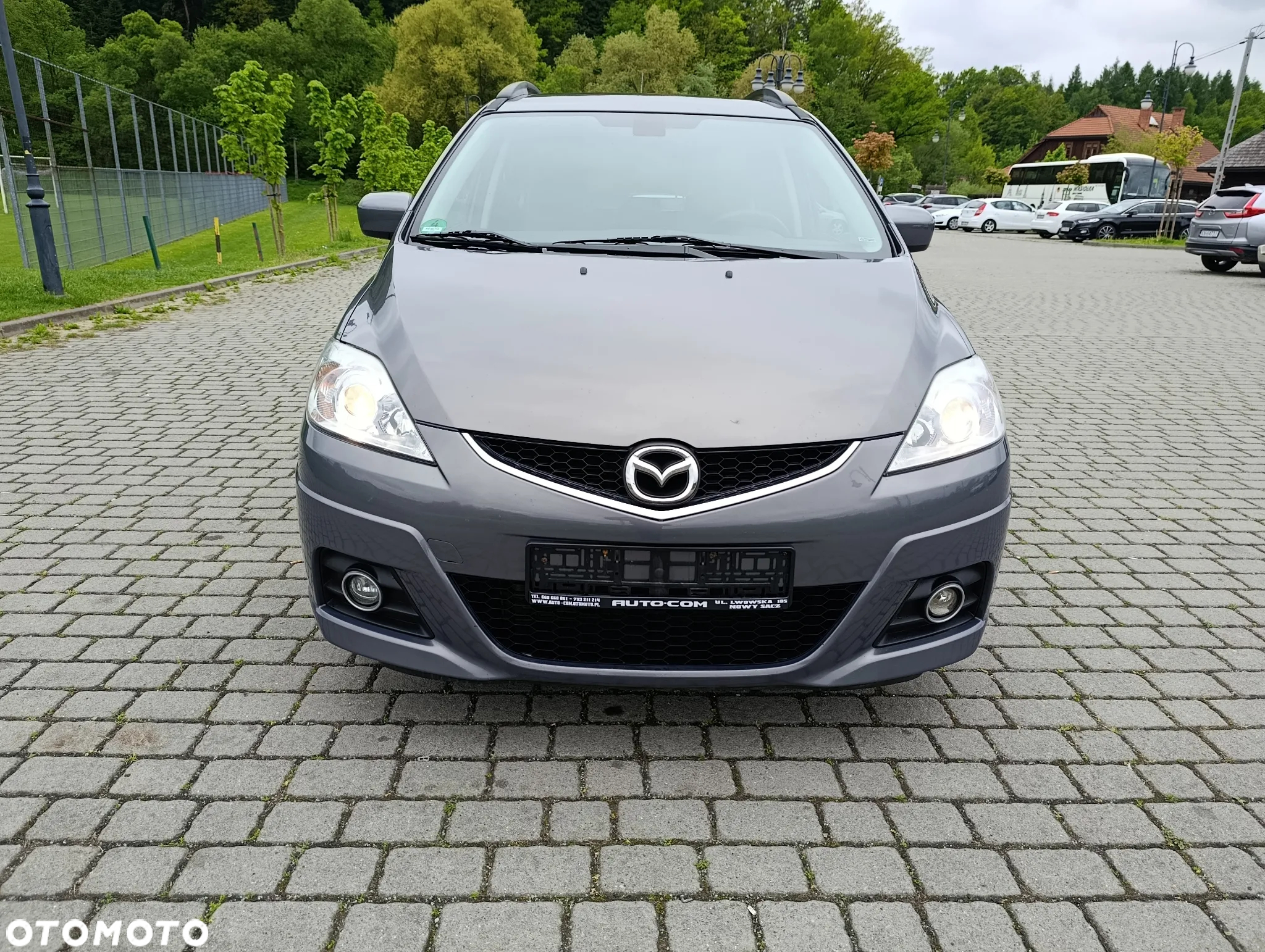 Mazda 5 1.8 Comfort - 3