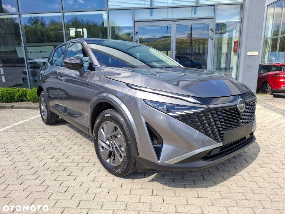 Nissan Qashqai - 8