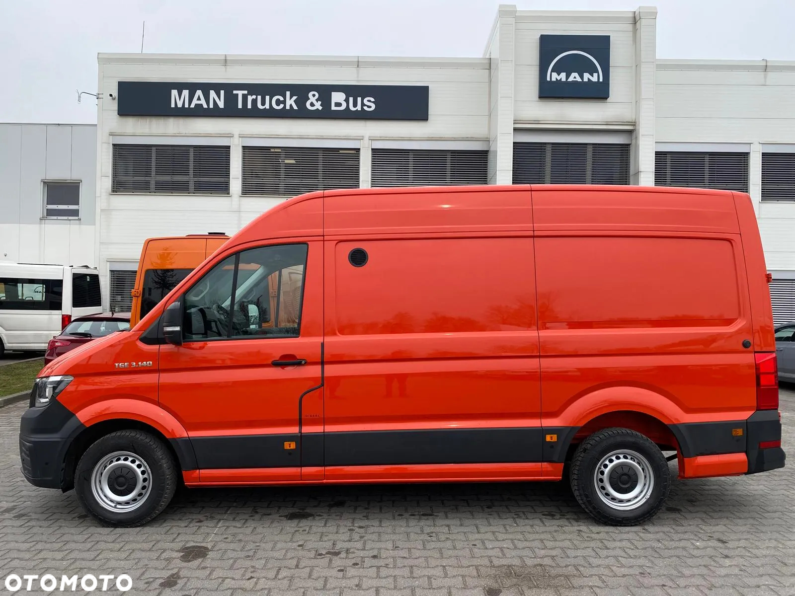 MAN TGE - 4