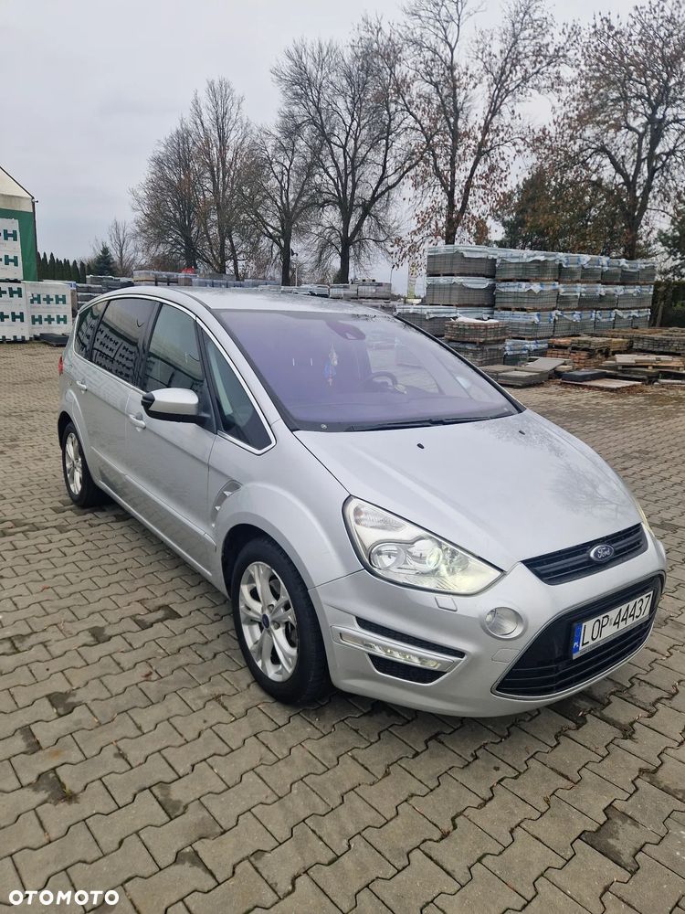 Ford S-Max 2.0 TDCi Titanium - 7