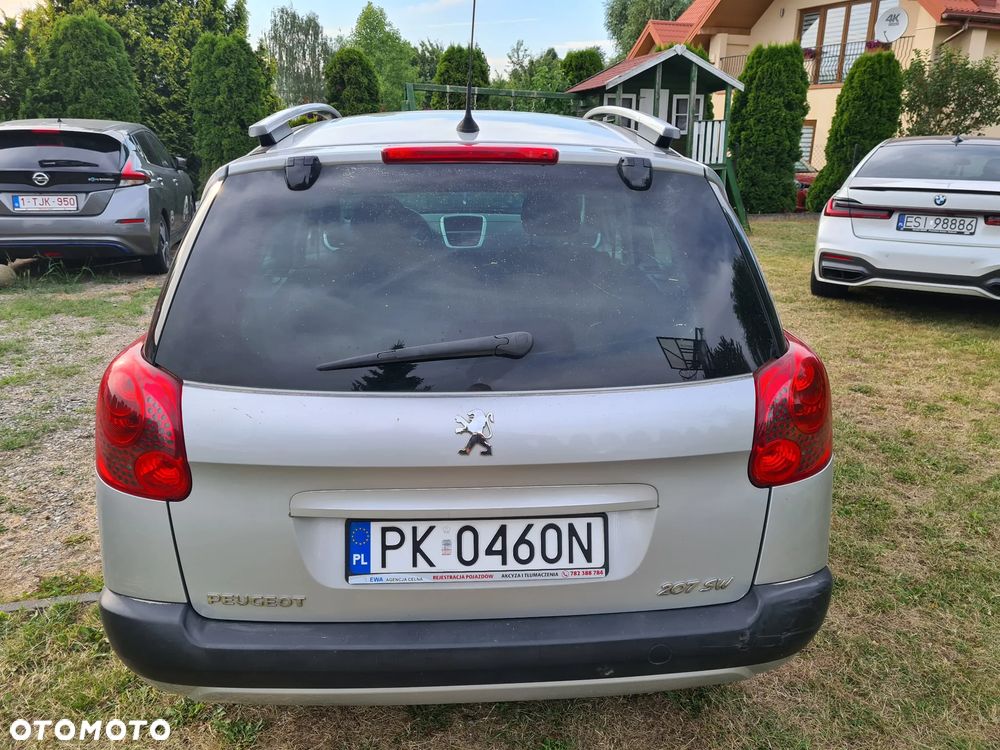 Peugeot 207 120 Sport - 13