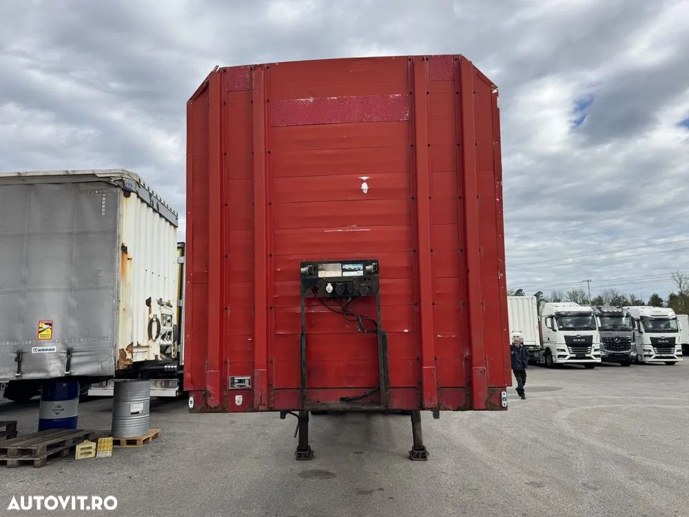 Schwarzmuller Transport busteni, factura externa - 5