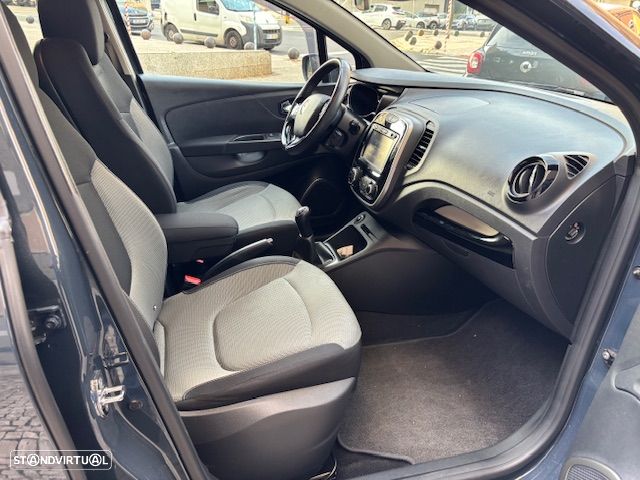 Renault Captur (ENERGY) TCe 90 LIMITED - 16
