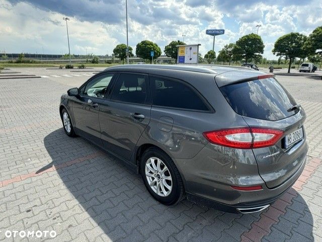 Ford Mondeo 2.0 TDCi Trend PowerShift - 4