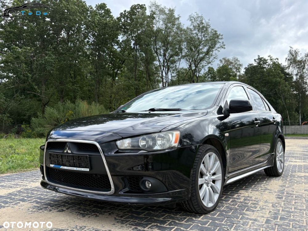 Mitsubishi Lancer 1.8 Clear Tec CVT Plus - 3