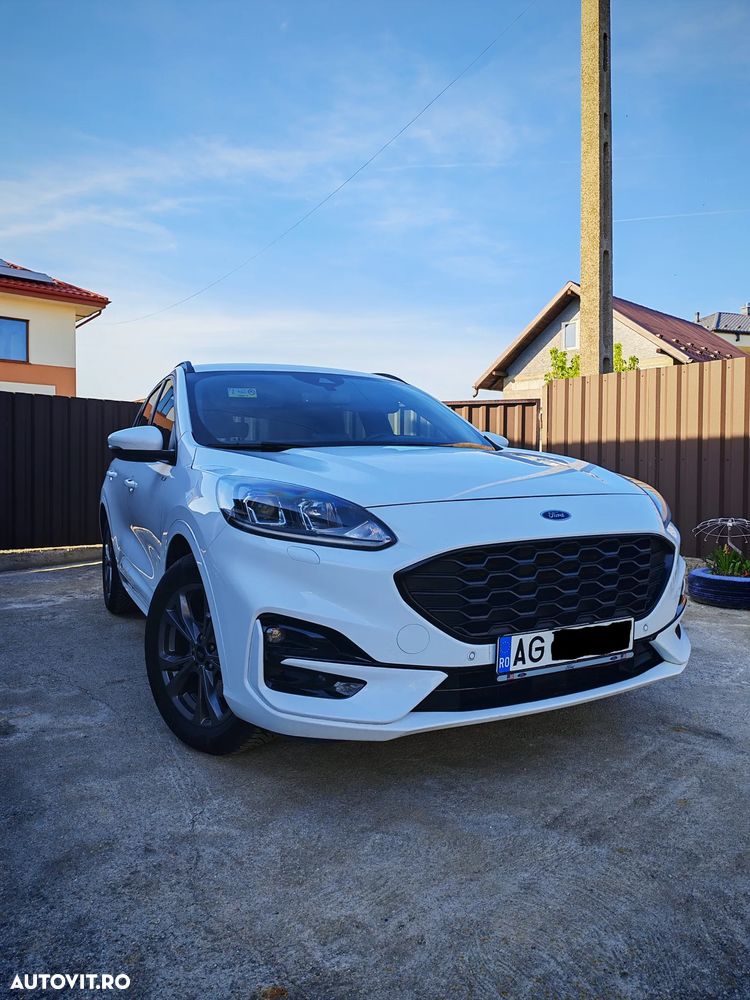 Ford Kuga 2.5 Duratec PHEV ST-LINE - 1