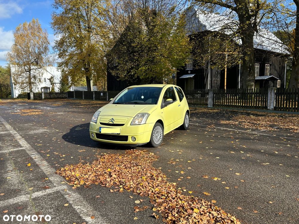 Citroen C2