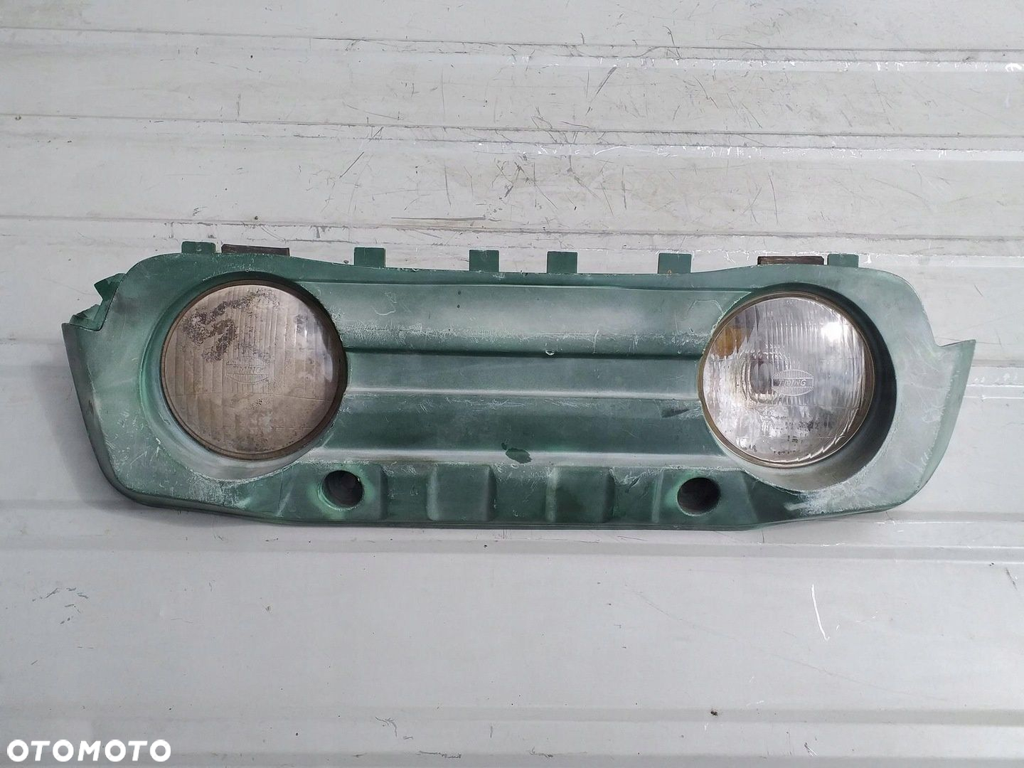 ATRAPA REFLEKTORY JIANSHE PUMA 250 BASHAN LONCIN - 2