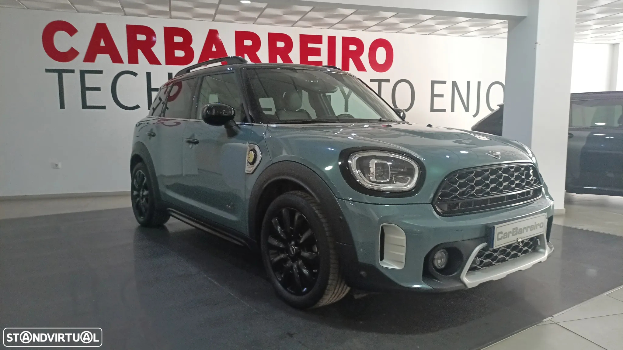 MINI Countryman Cooper SE ALL4 Auto - 5