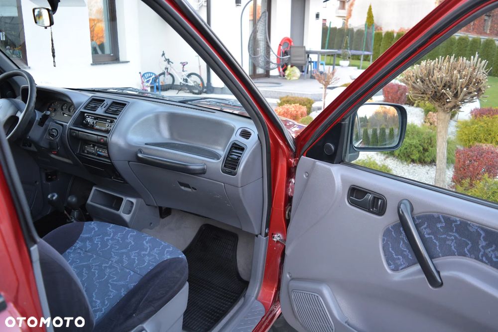 Nissan Terrano II 2.7 TDi Comfort - 31