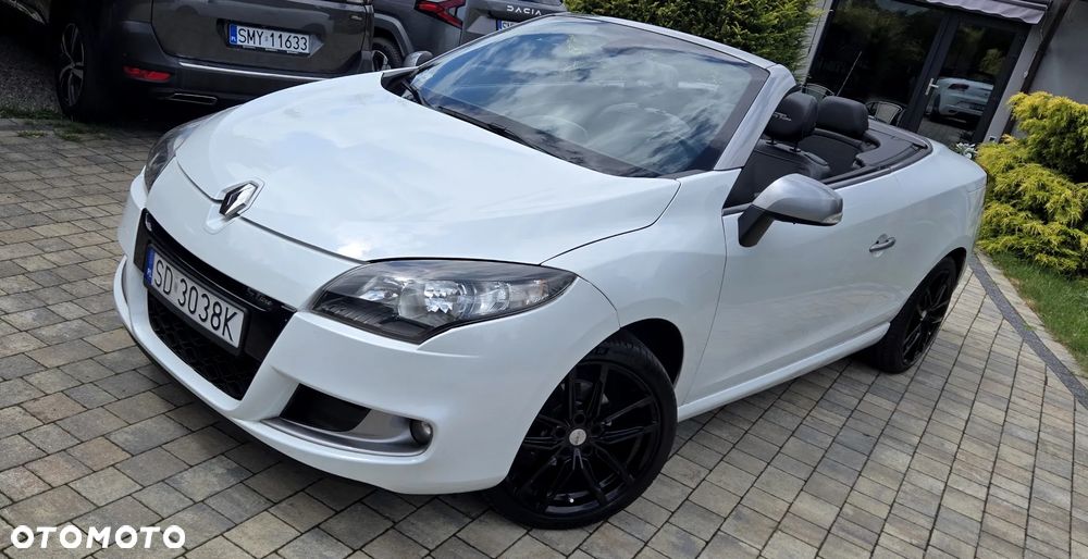 Renault Megane 1.5 dCi Exception - 1