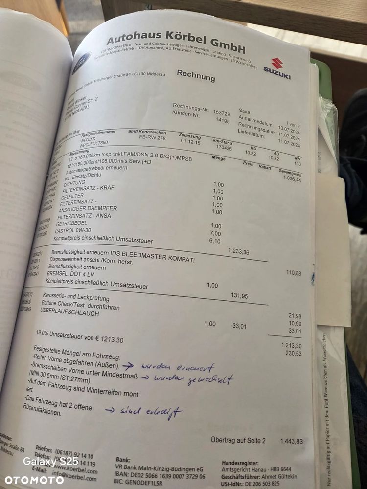 Ford S-Max 2.0 EcoBlue Titanium - 23