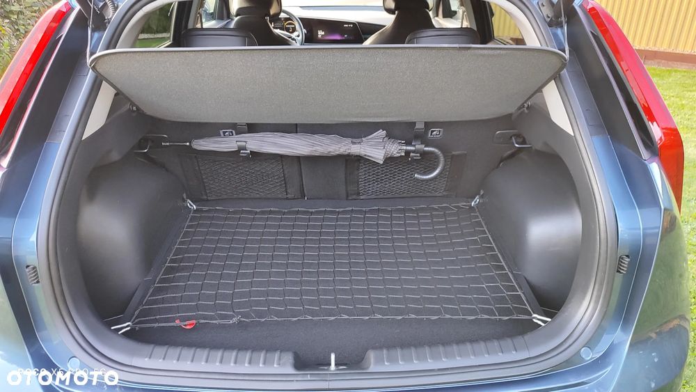 Kia Niro 1.6 GDI Hybrid Business Line - 22