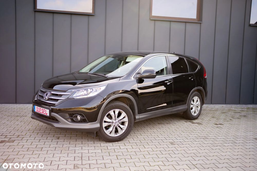 Honda CR-V - 9