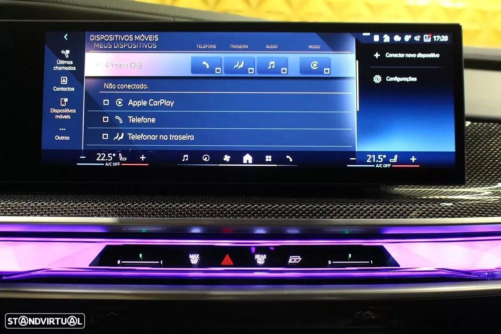 BMW i7 eDrive50 - 40