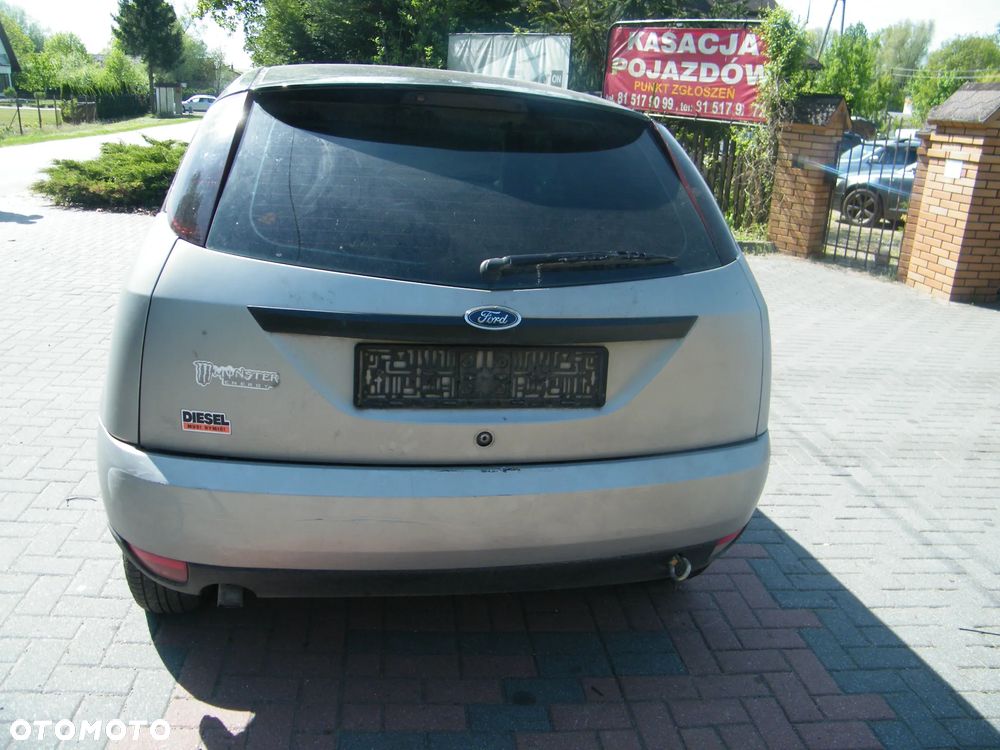 Ford Focus I FL 1.8 TDCI 100KM skrzynia MTX75 lakier Vitro - 5