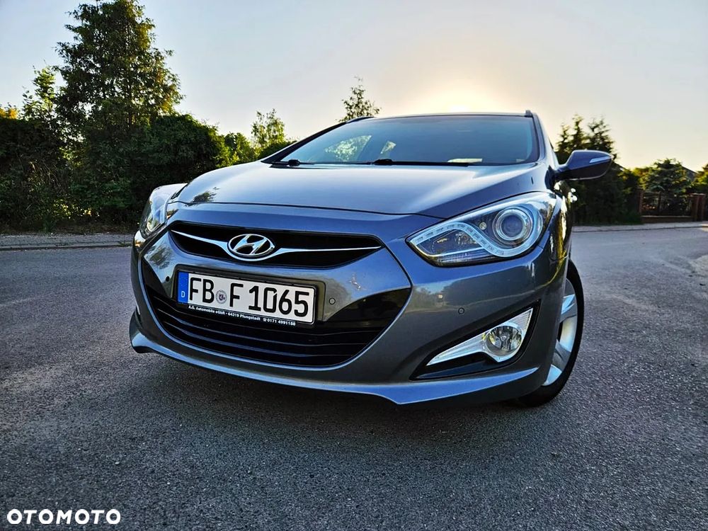 Hyundai i40 2.0 Premium - 2