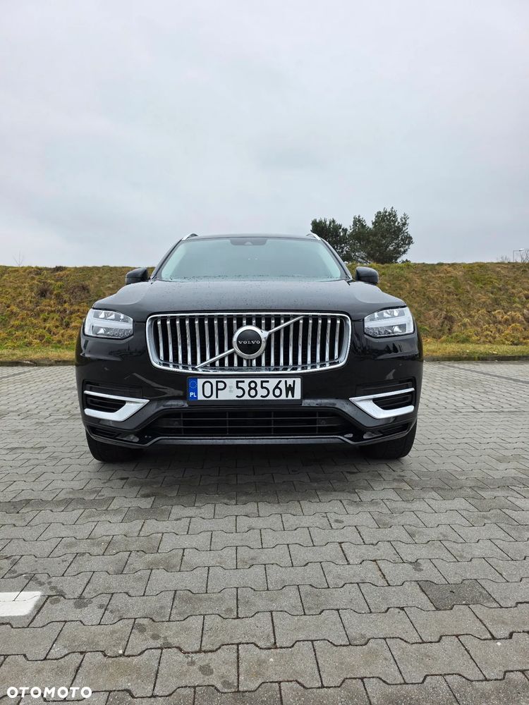 Volvo XC 90 T8 AWD Twin Engine Geartronic Momentum - 22