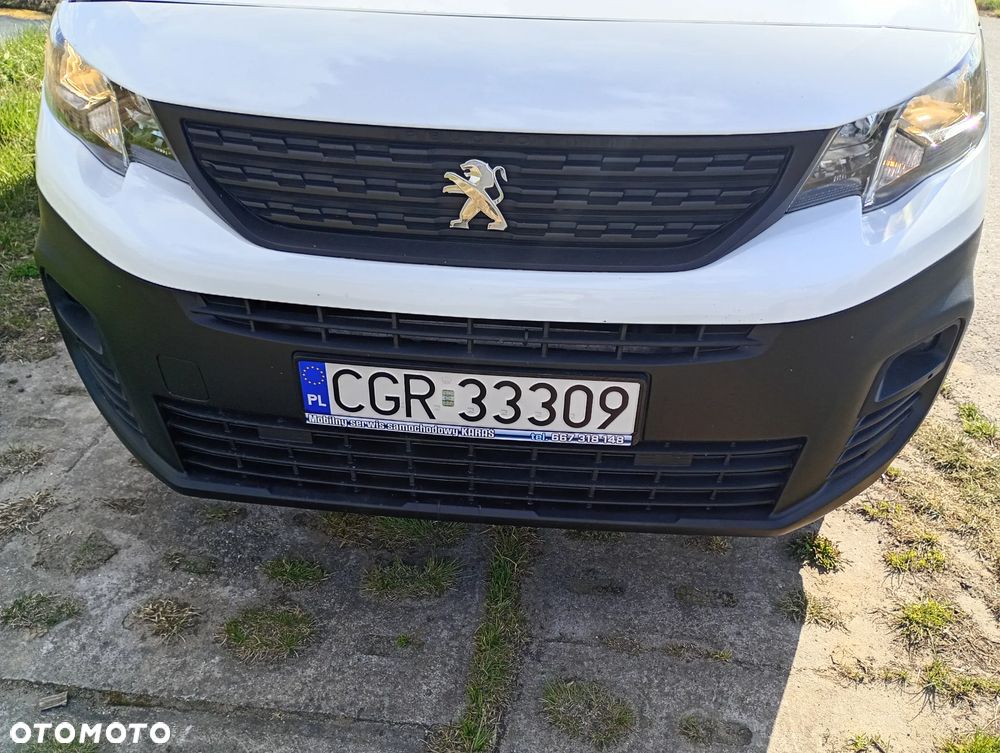 Peugeot Partner - 9