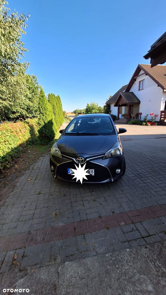 Toyota Yaris 1.33 Dynamic - 7