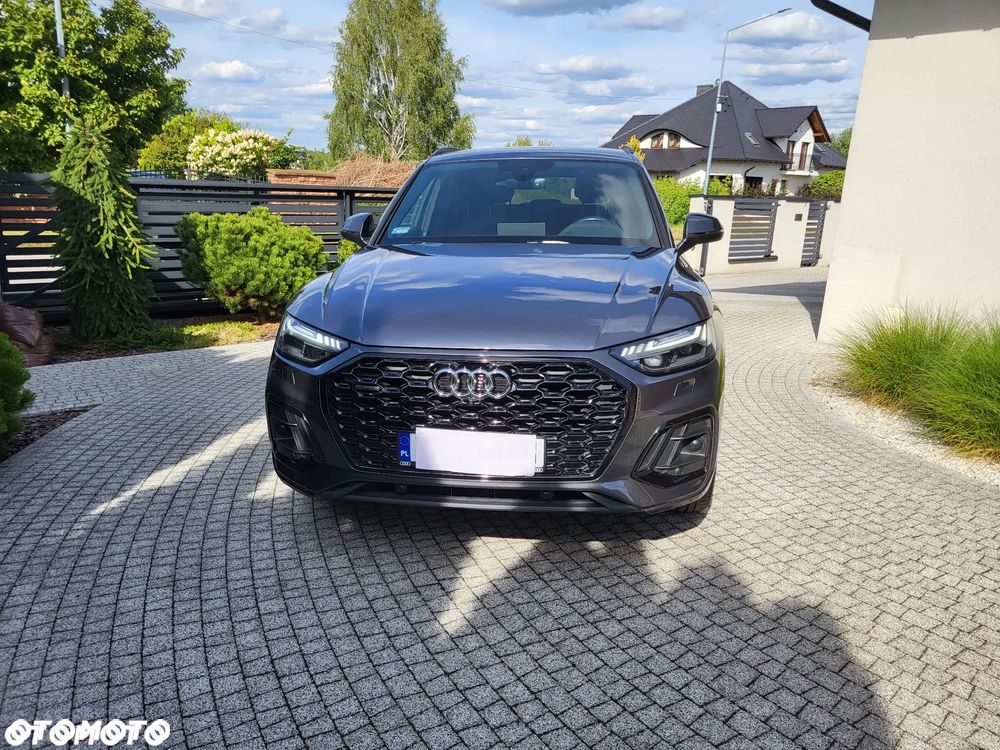 Audi Q5 Sportback - 3