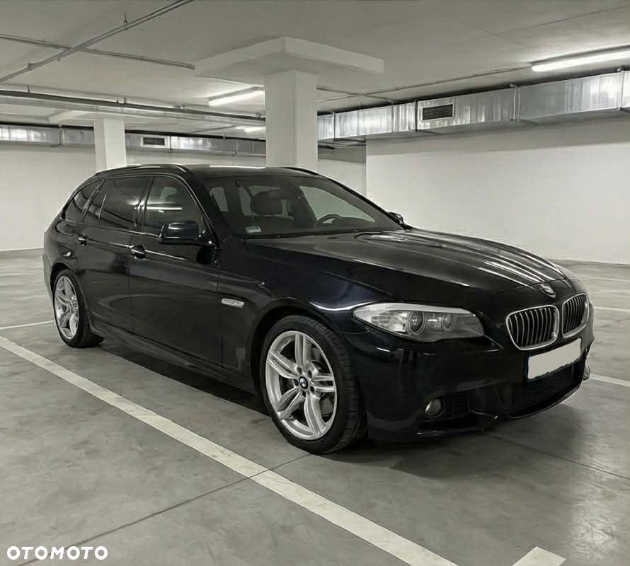 BMW Seria 5 535d xDrive - 1