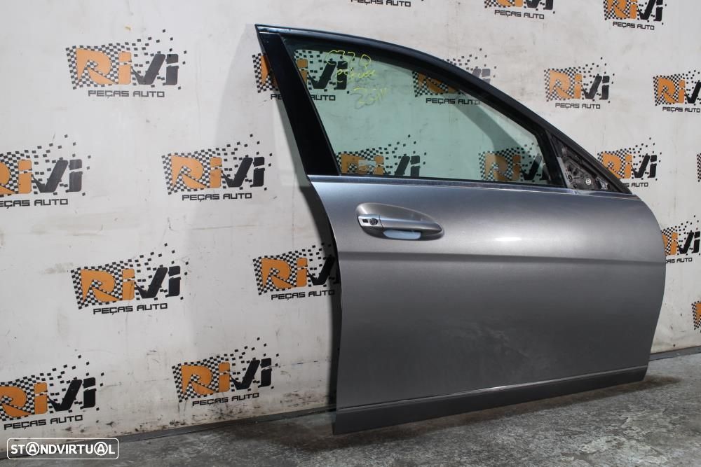 Porta Frente Direita Mercedes-Benz C-Class T-Model (S204)  A2047220210 - 5