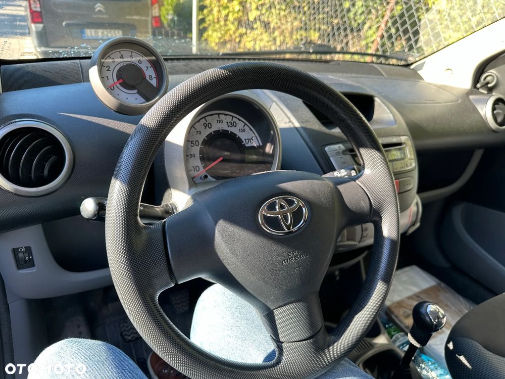 Toyota Aygo 1.0 VVT-i Luna - 7