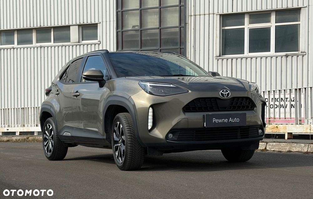 Toyota Yaris Cross Hybrid 1.5 Style - 1