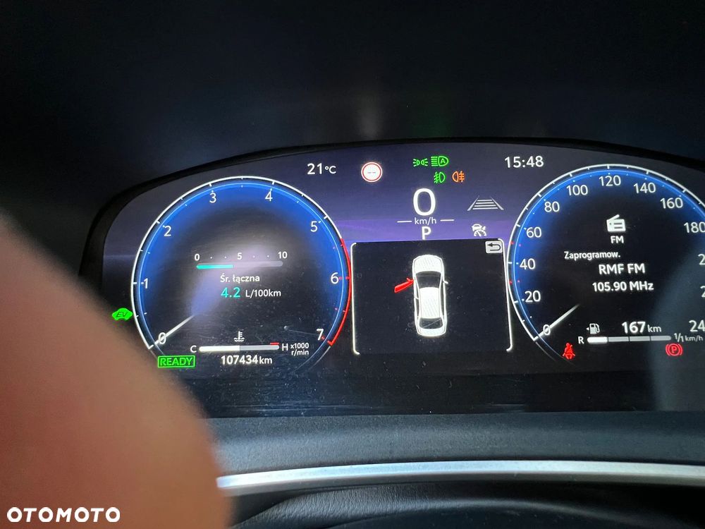 Toyota Corolla 1.8 Hybrid Active - 18