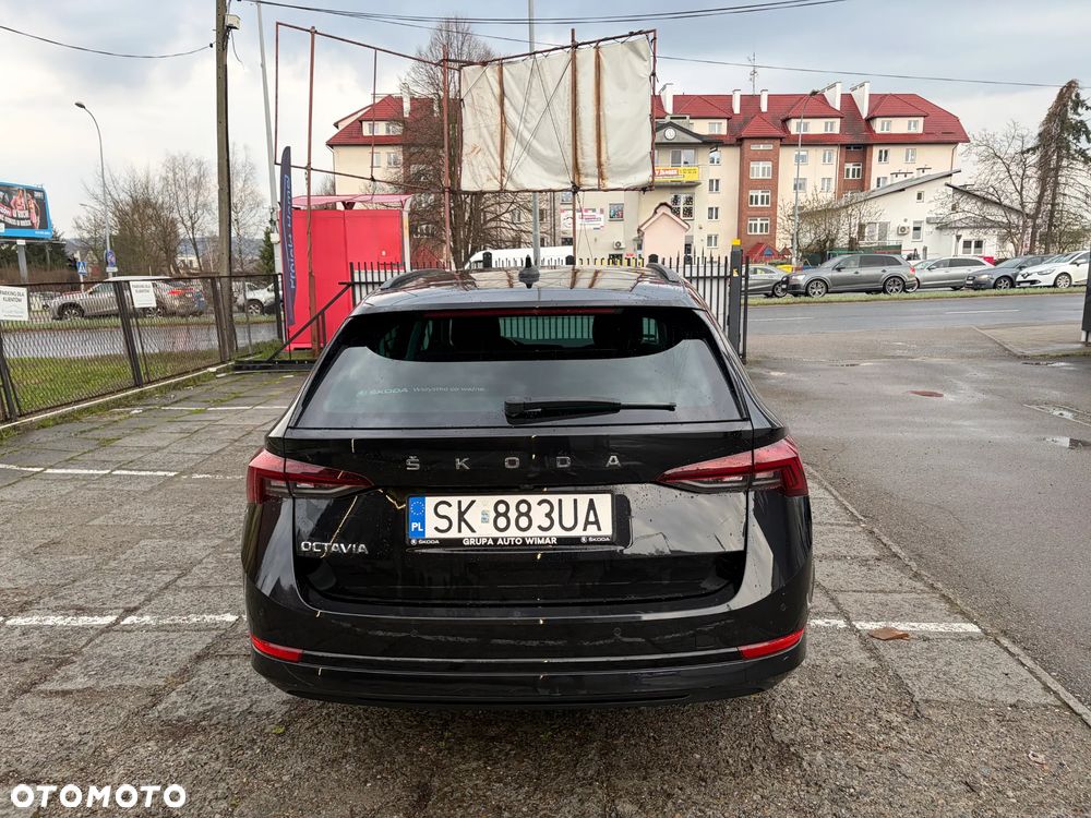 Skoda Octavia - 6